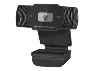 Conceptronic AMDIS04B webbkamera, Full HD