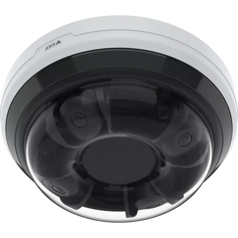 AXIS 02897-001 säkerhetskamera Dome IP säkerhetskamera Utomhus 2592 x 1944 pixlar Tak/vägg