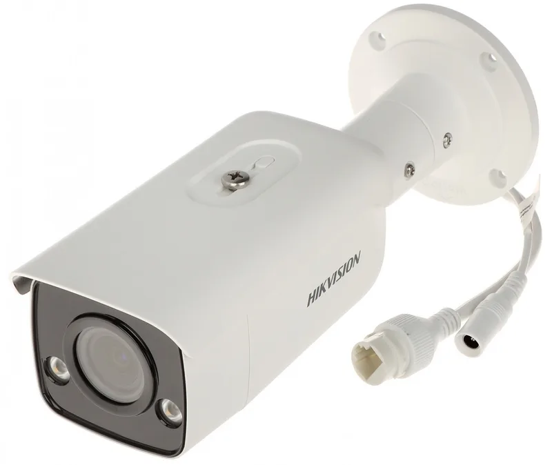 Hikvision DS-2CD2T87G2-L(2.8mm)(C) 4 K ColorVu Fixed Bullet Network Camera
