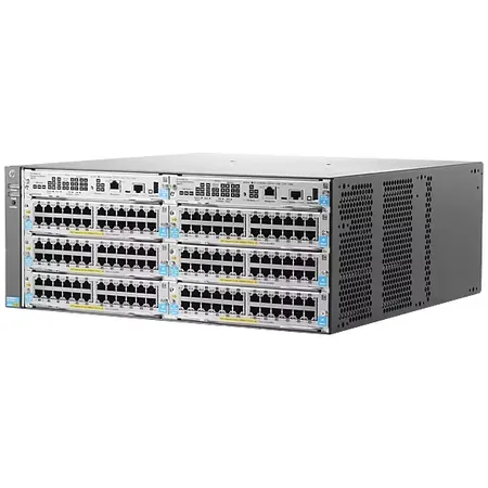 HPE Aruba 5406R zl2 hanterad switch
