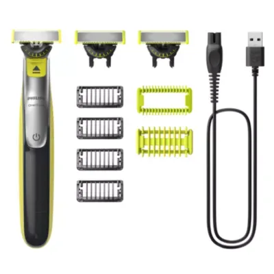 OneBlade 360 Ansikte + kropp QP2834/31