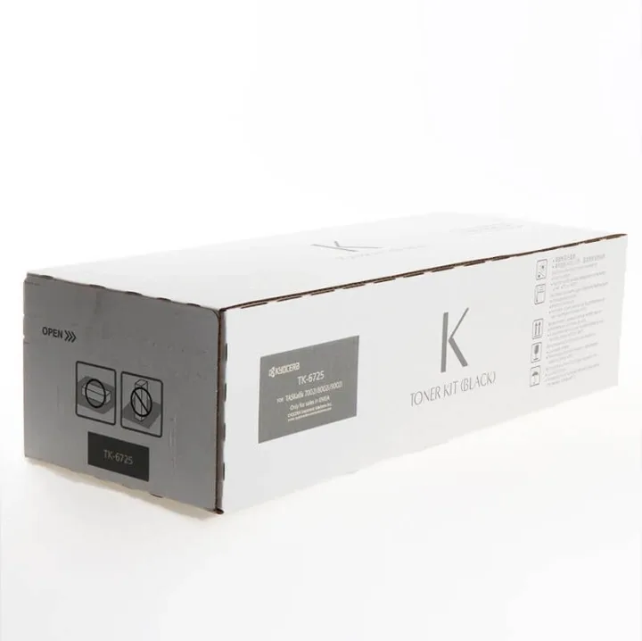 Kyocera Toner 1T02NJ0NL0 TK-6725 Svart