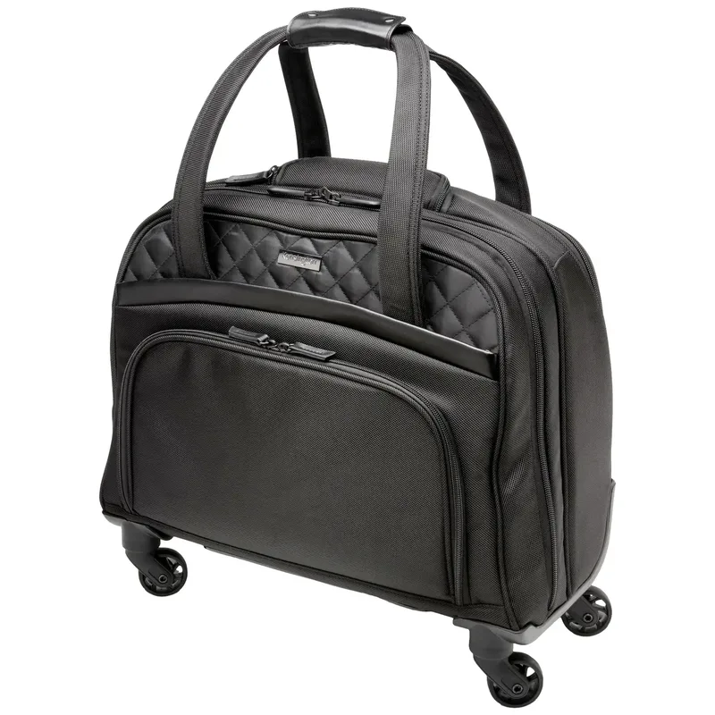 Kensington Monitorväska Contour 2.0 Executive Balance Passar max.: 39,6 cm (15,6) Svart