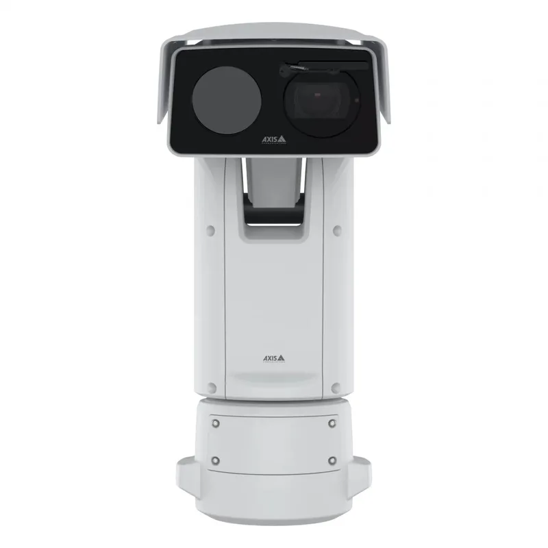 AXIS Q8752-E Mk II Zoom 8.3 fps Box IP säkerhetskamera Inomhus & utomhus 1920 x 1080 pixlar