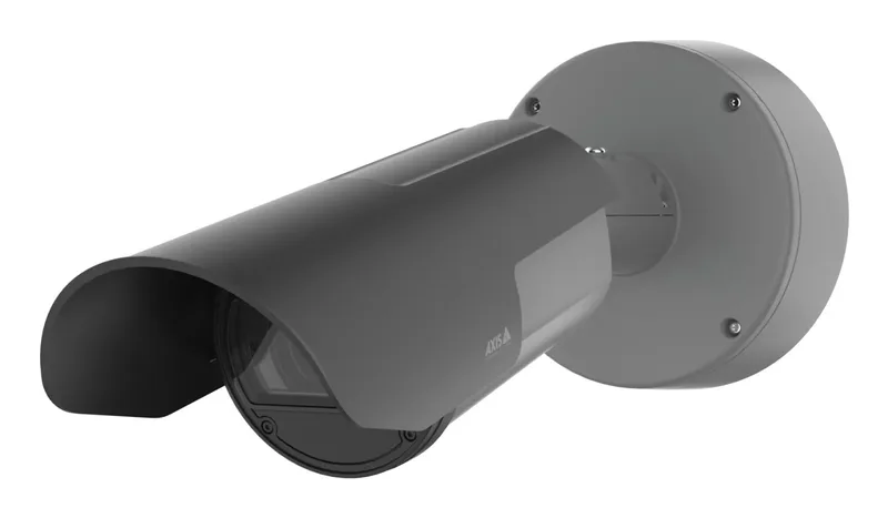 AXIS Q1800-LE Bullet IP säkerhetskamera Utomhus 1920 x 1080 pixlar Vägg