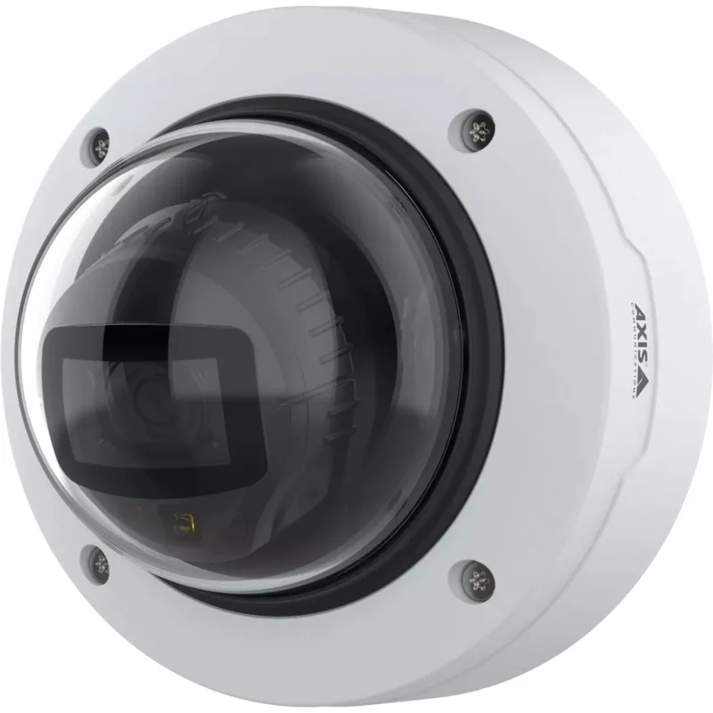 AXIS P3278-LV Dome IP säkerhetskamera Inomhus & utomhus 3840 x 2160 pixlar Tak/vägg
