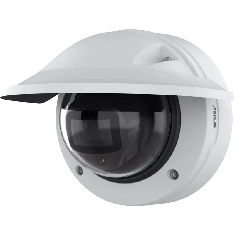 AXIS P3278-LVE Dome IP säkerhetskamera Inomhus & utomhus 3840 x 2160 pixlar Tak/vägg