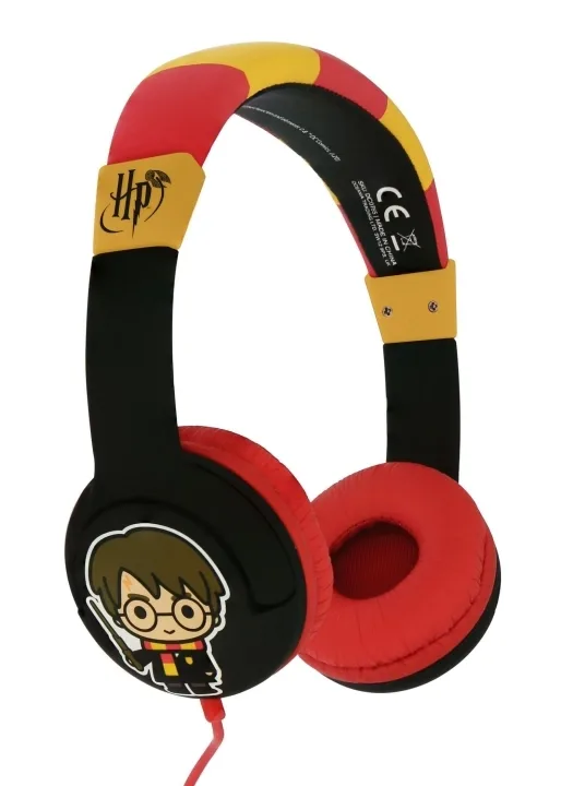 OTL Junior hörlurar - Harry Potter