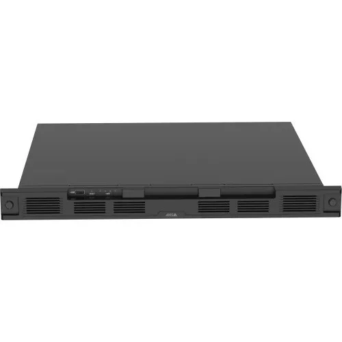 AXIS S4000 Inspelningsserver Rack 16 TB S12 Serien