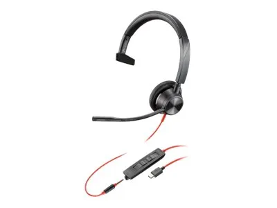 Poly Blackwire 3315 - Microsoft Teams
