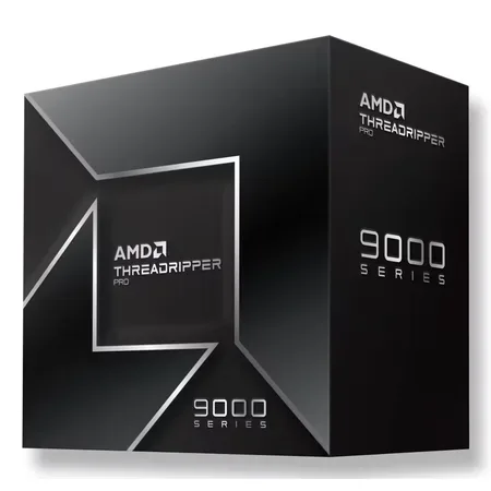 AMD Ryzen Threadripper PRO 9955WX