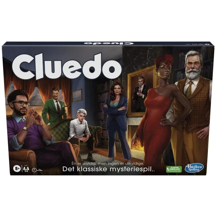 Hasbro Cluedo Classic