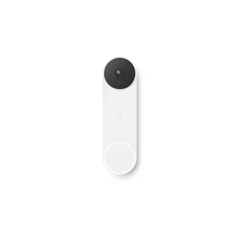 Google Nest - dörrringeklocka