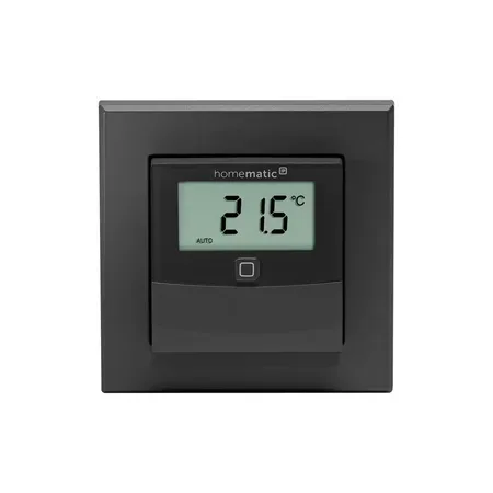 Homematic IP HmIP-STHD-A inomhus temperatur- och luftfuktighetssensor, trådlös