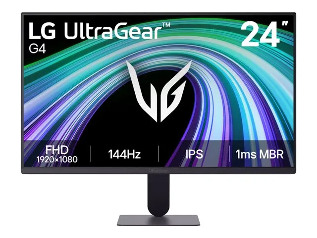 LG UltraGear 24G411B-B