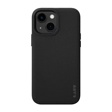 LAUT Shield skal för iPhone 15 svart