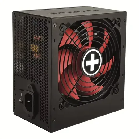 Xilence Performance A+ XN215 enhed til strømforsyning 550 W 20+4 pin ATX ATX Sort