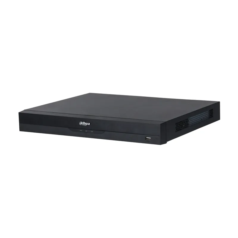 Dahua NVR5216-16P-EI Dahua 16CH 2HDD 1U Nätverksvideoinspelningsenhet