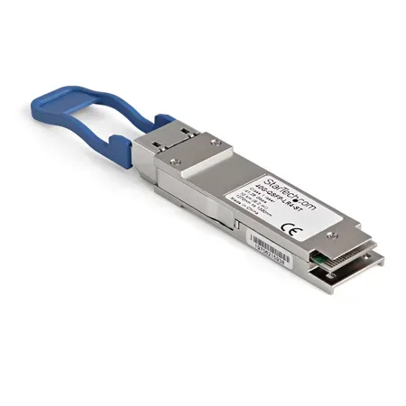 StarTech.com Brocade 40G-QSFP-LR4 kompatibel QSFP+-modul för singelmod, 40 GbE
