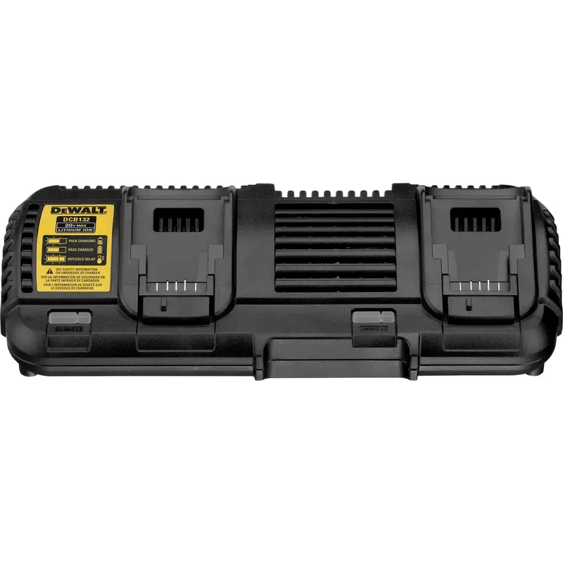 DEWALT DCB132 Laddningstation DCB132-QW inkl. laddningsindikering