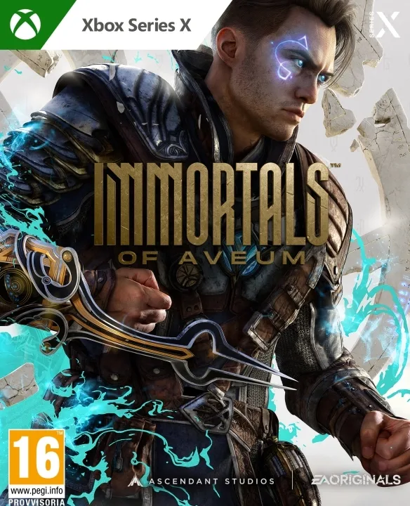 Immortals of Aveum (XseriesX)