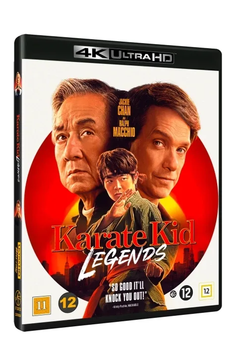 Karate Kid: Legends (Blu-ray)