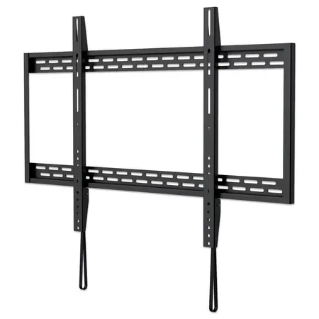 Manhattan 461993 väggfäste för skärm 60-100" svart