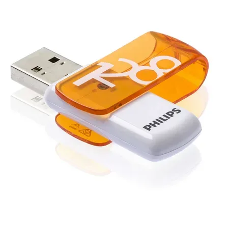 Philips FM12FD05B Vivid Edition 2.0 USB-minne 128 GB, USB 2.0