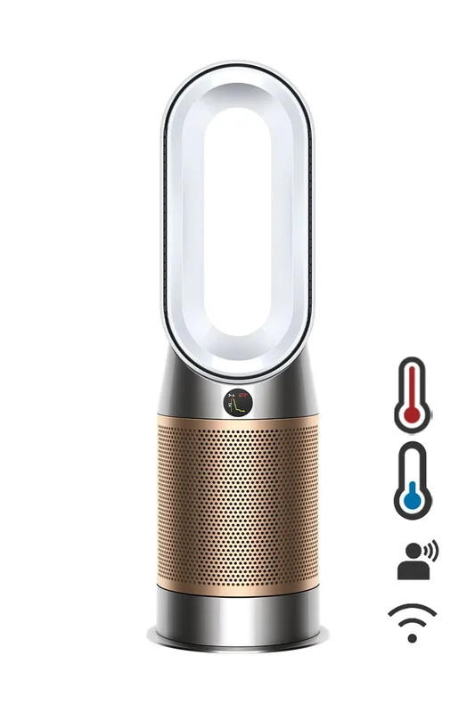Dyson Purifier Hot+Cool HP2 De-NOx luftrenare + fläkt + värmefläkt
