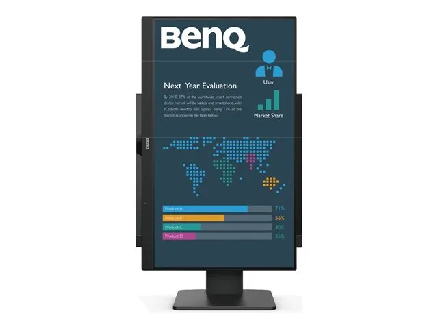 BenQ BL2486TC skärm