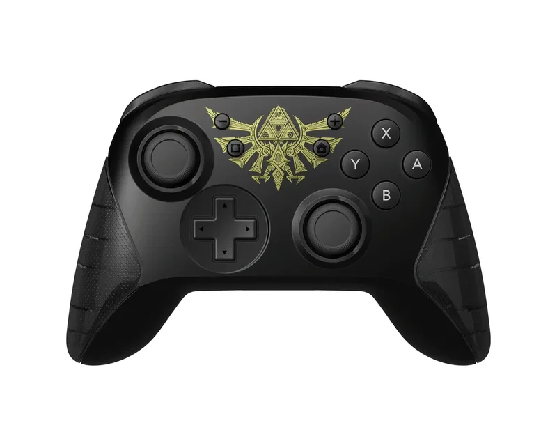 Hori Trådlös Horipad - Zelda Edition