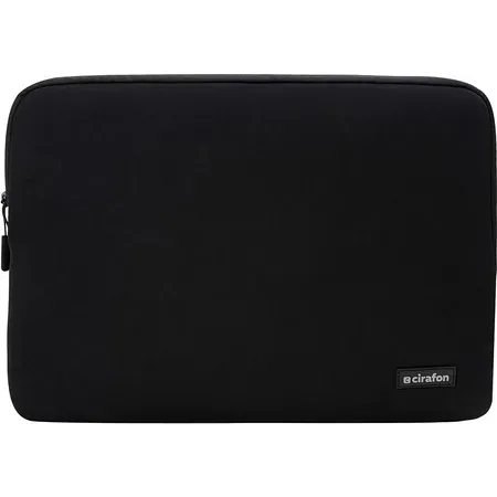 Cirafon CKP-E11 fodral för laptop 29,5 cm (11.6"), svart