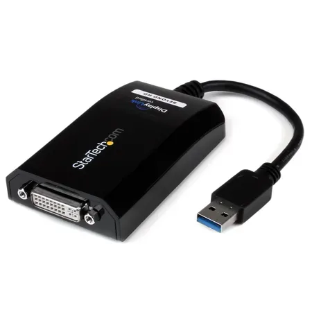 StarTech.com USB 3.0 till DVI/VGA adapter