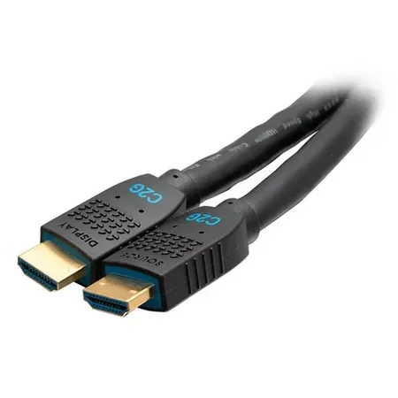 C2G aktiv HDMI-kabel 4K 60 Hz 10,67 m, ultraflexibel
