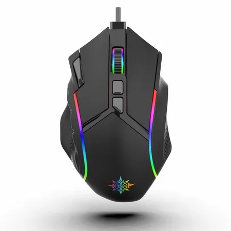 INCA gamingmus IMG-351, 12800 DPI, RGB, USB