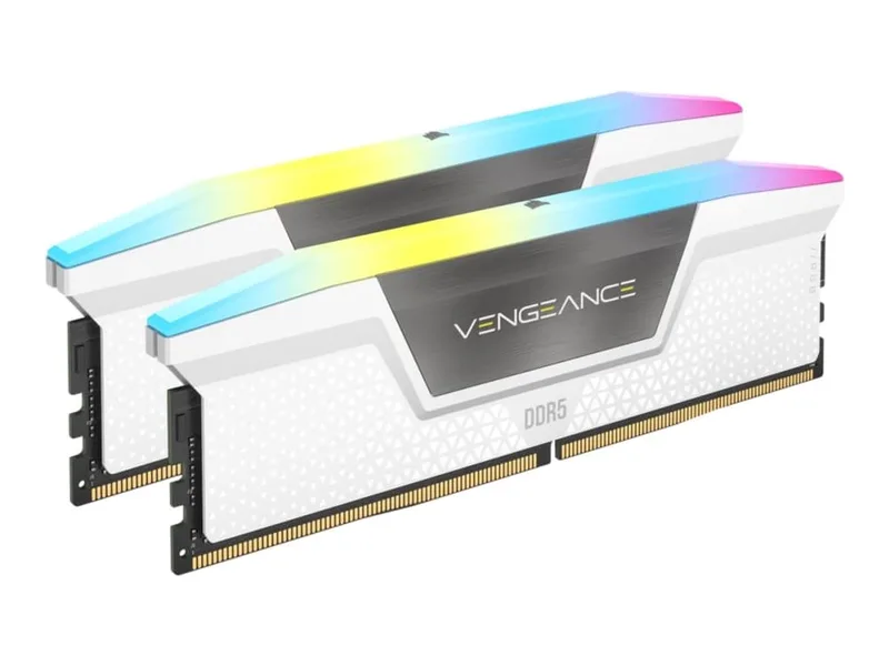 Corsair Vengeance RGB 32GB (2x16GB) DDR5-6000 CL40