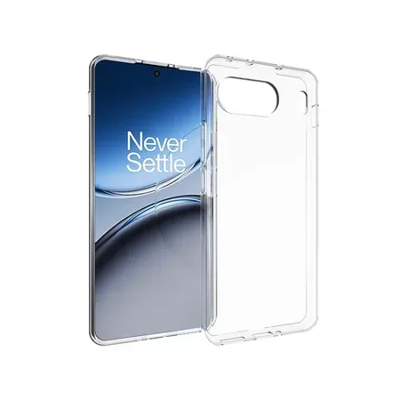 Mobilskal OnePlus Nord 4 transparent
