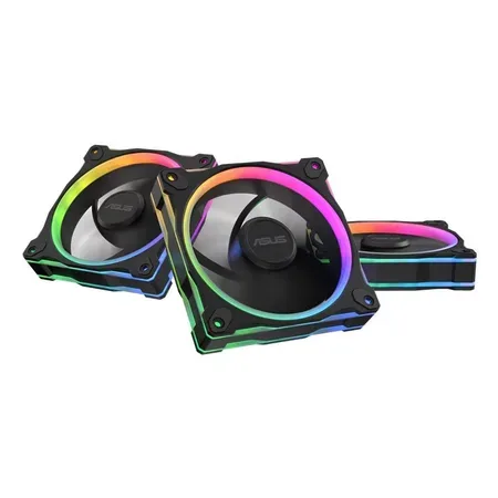 ASUS PRIME MR120 FAN ARGB REVERSE BLACK 3IN1