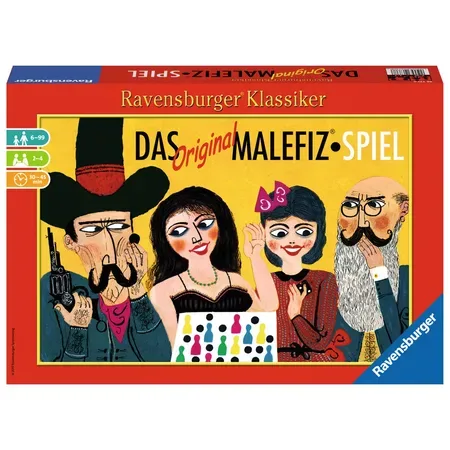 Ravensburger 267378 brädspel