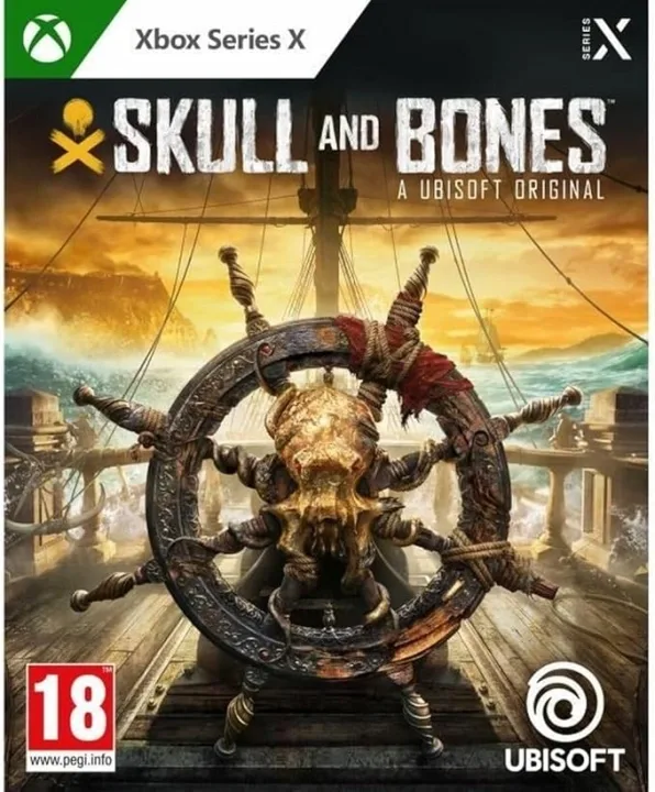 Ubisoft Skull and Bones (Xbox Series X)
