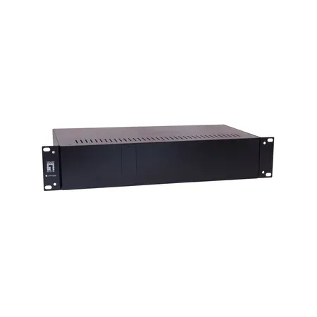 LevelOne CVH-2000 rackchassi 19" med 14 fack