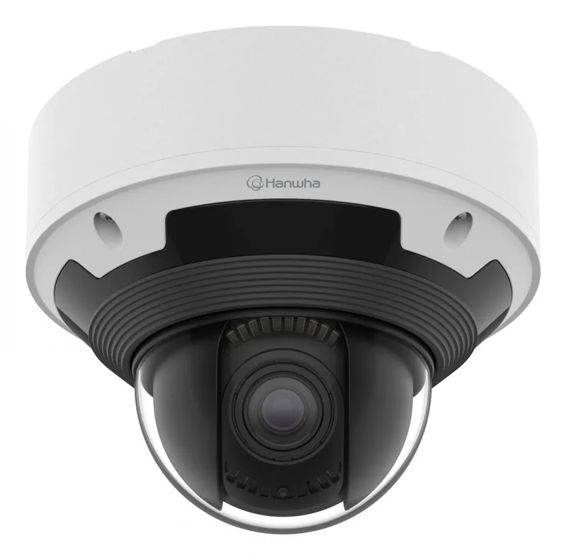 Hanwha XNV-6083Z bevakningskameror Kupol-formad IP-säkerhetskamera Inomhus & utomhus 1920 x 1080 pixlar Tak