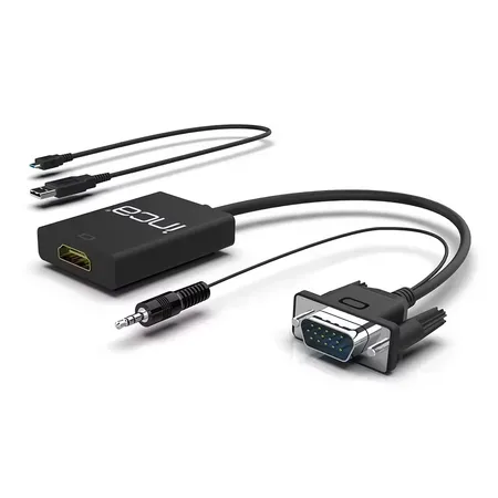 Inca IVTH-02 Videokabel-Adapter