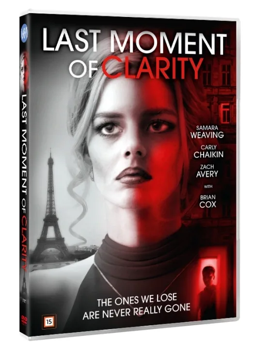 Last Moment Of Clarity (DVD)