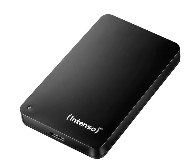 Intenso hårddisk Memory Case 4TB 2.5" USB 3.0 5400rpm