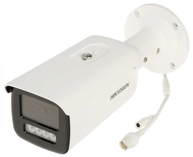 Hikvision DS-2CD2T63G2-2LI(2.8mm) 6 MP Acusense Smart Hybrid Light Fast Bullet Nätverkskamera