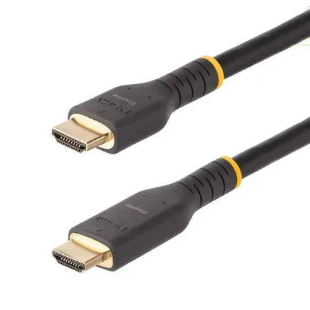 StarTech.com Aktiv HDMI-kabel med Ethernet, 10 m, 4K 60 Hz