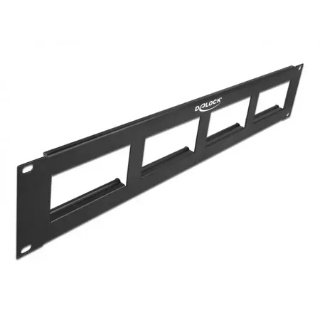 Delock patch-panel - 2U