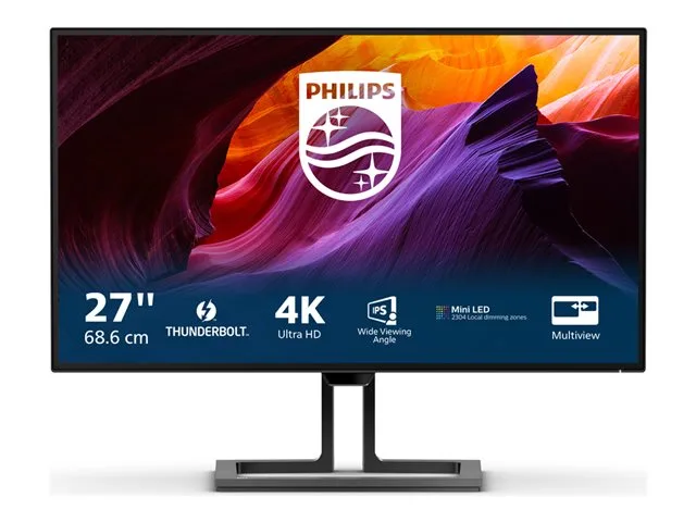 Philips Brilliance 7000 27B1U7903 27" 4K skärm