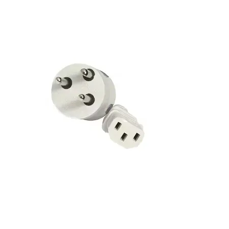 SmarTplug DK-netkabel grå